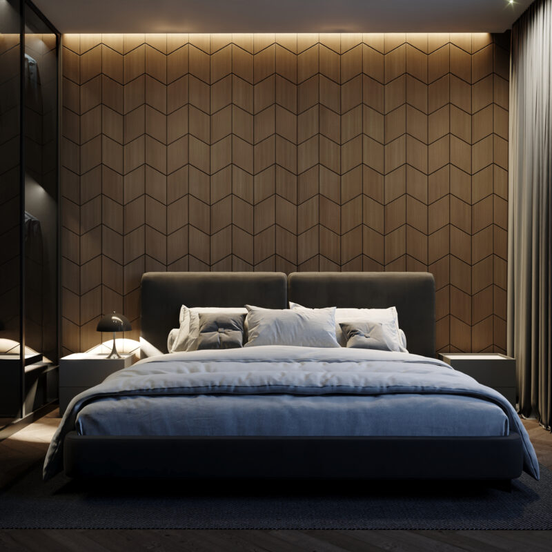 Athena Thermo Split Bedroom